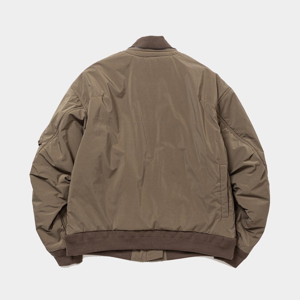 Loop Zip MA1/Khaki