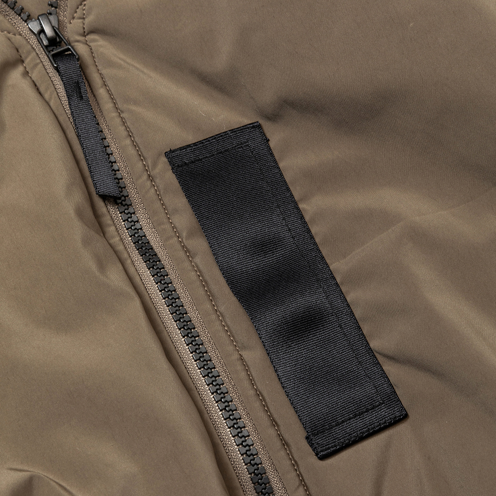 Loop Zip MA1/Khaki
