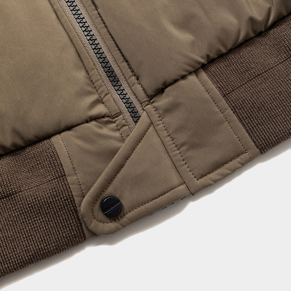 Loop Zip MA1/Khaki