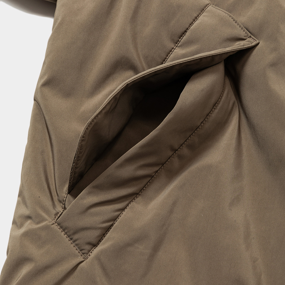 Loop Zip MA1/Khaki