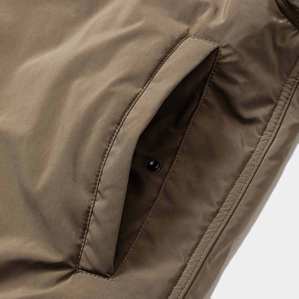 Loop Zip MA1/Khaki