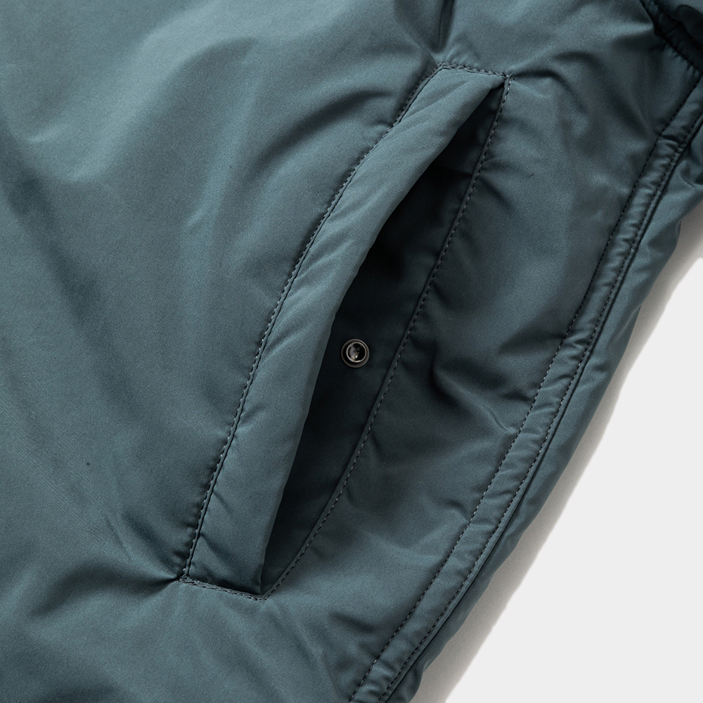 Loop Zip MA1/Ash Blue