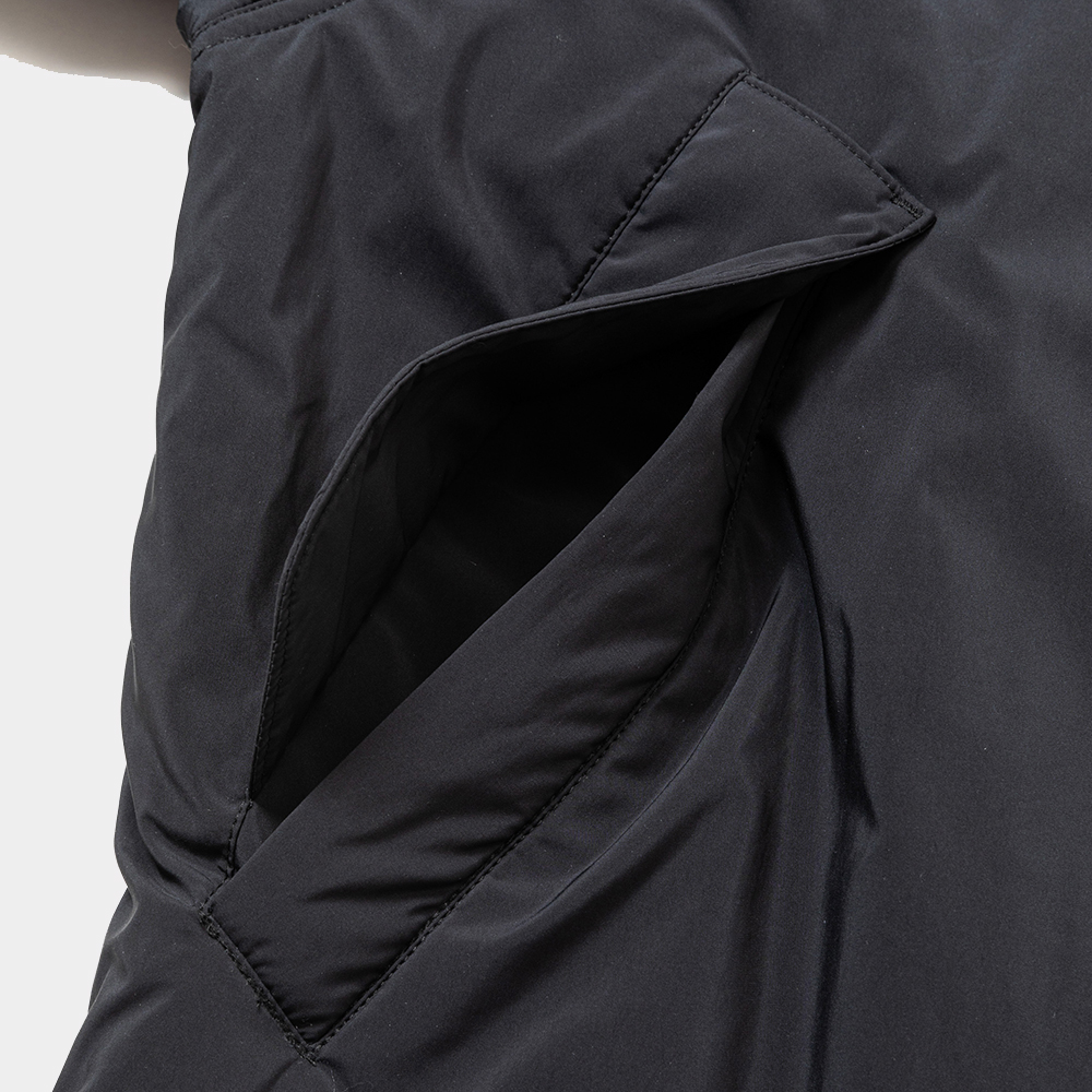 Loop Zip MA1/Off Black