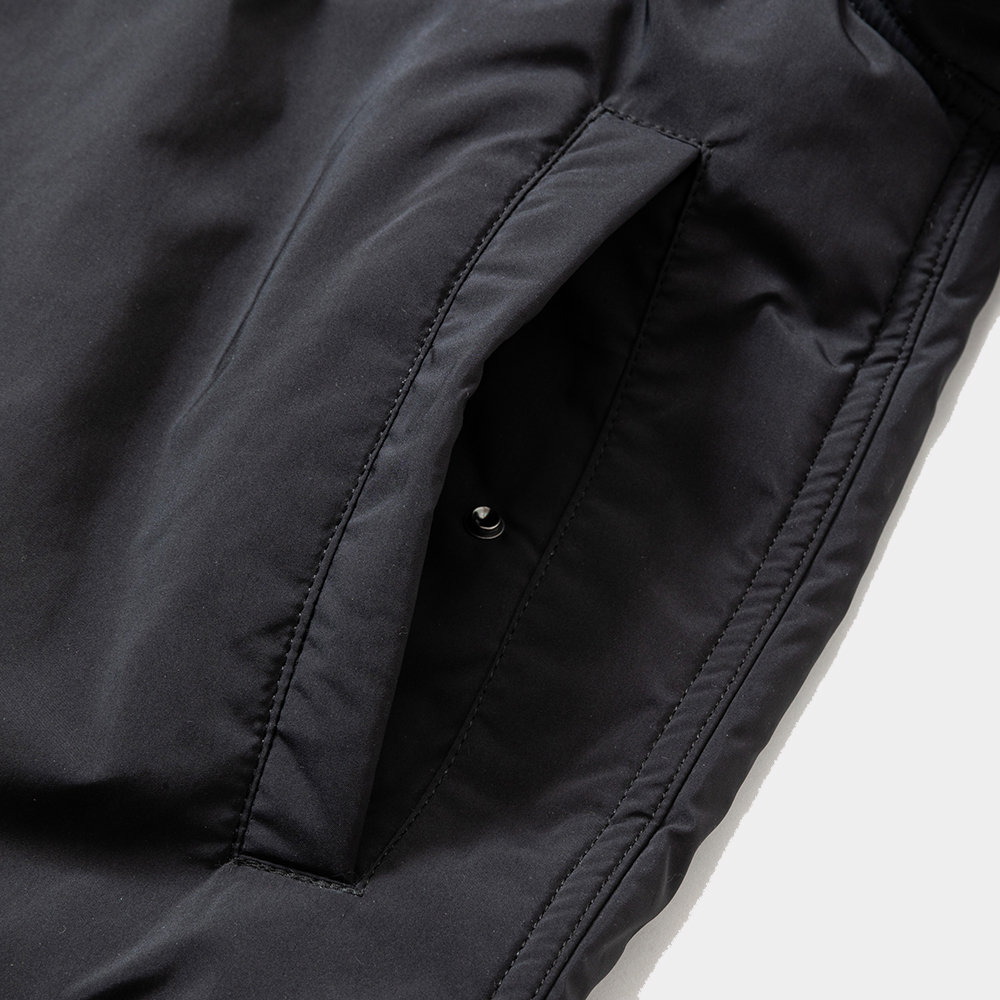 Loop Zip MA1/Off Black