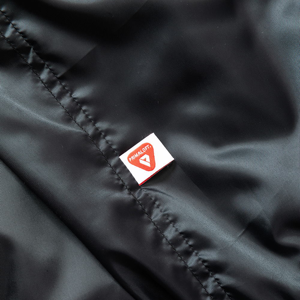 Loop Zip MA1/Off Black