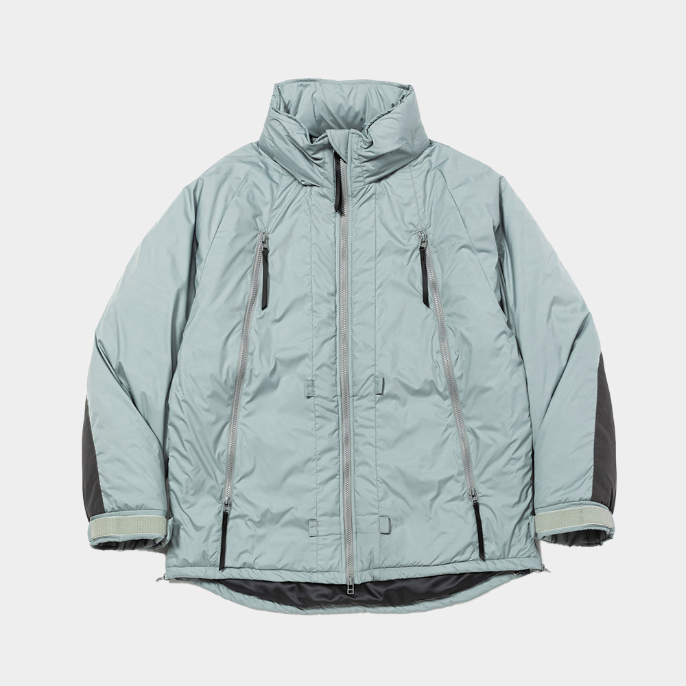 PrimaLoft® Padding JKT/Sage Green