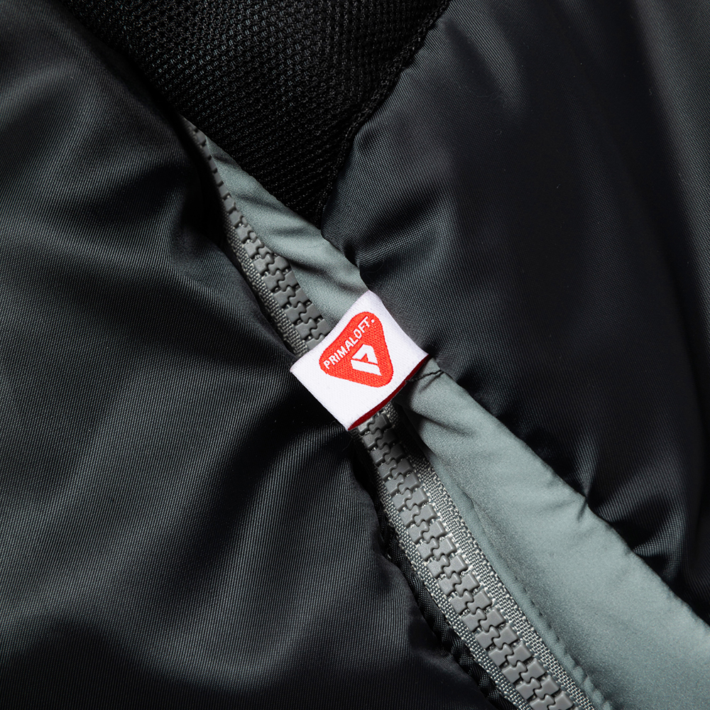 PrimaLoft® Padding JKT/Sage Green
