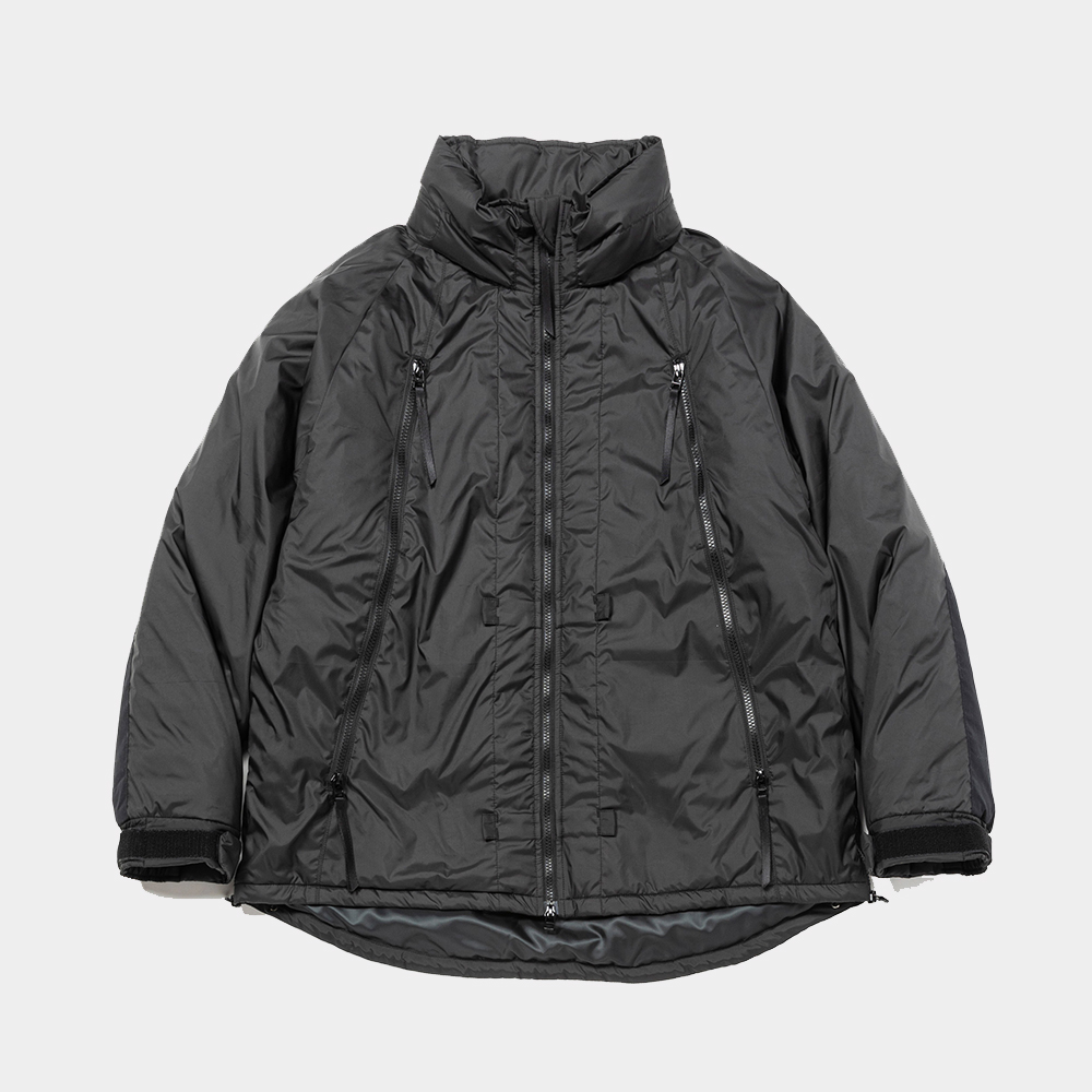PrimaLoft® Padding JKT/Lamp Black