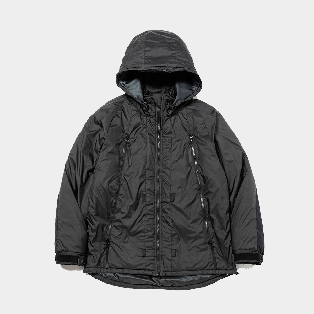 PrimaLoft® Padding JKT/Lamp Black