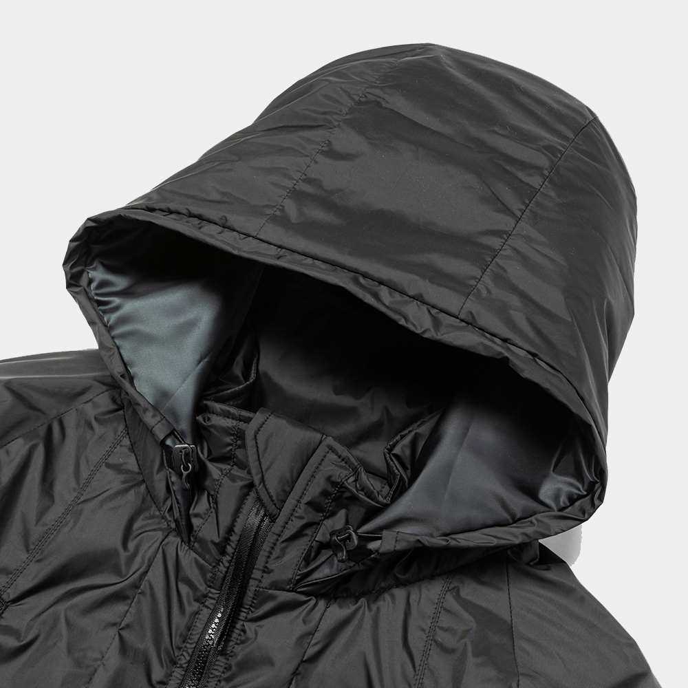 PrimaLoft® Padding JKT/Lamp Black