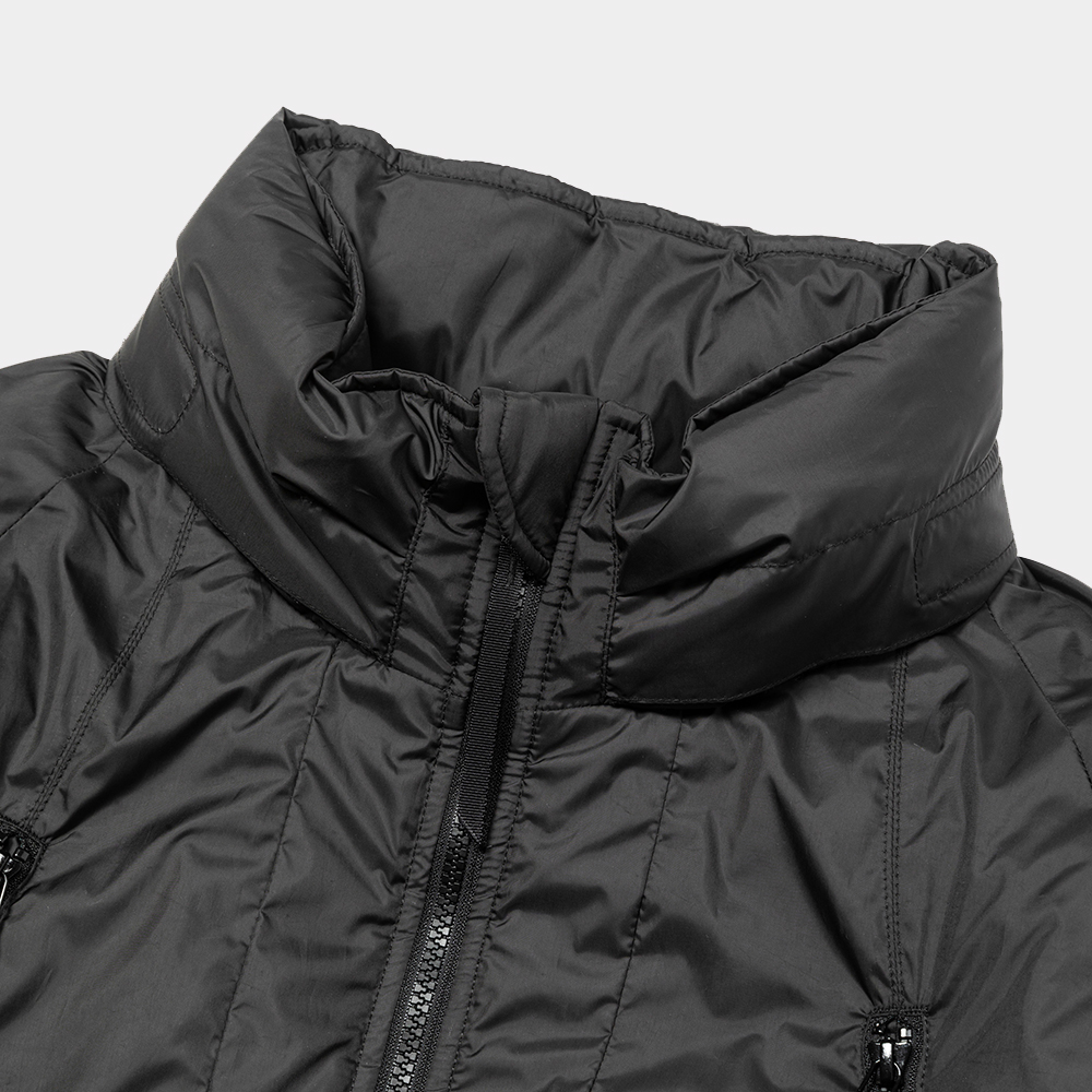 PrimaLoft® Padding JKT/Lamp Black