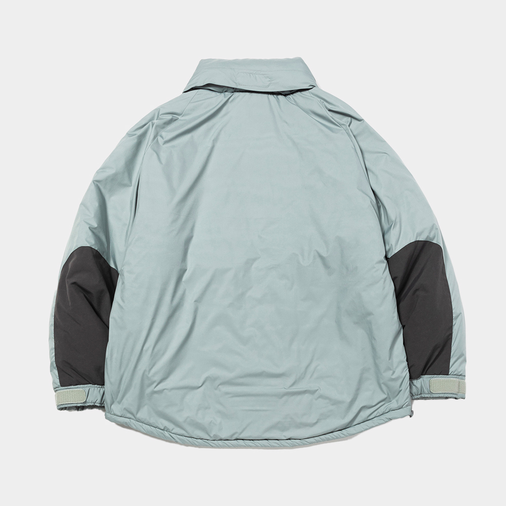 PrimaLoft® Padding JKT/Sage Green