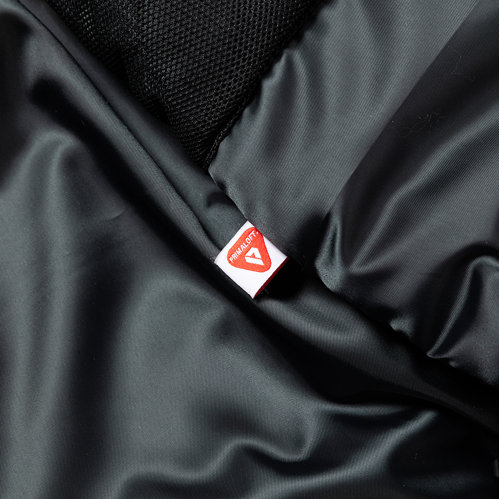 PrimaLoft® Padding JKT/Lamp Black