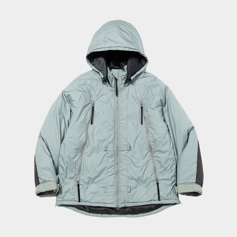 PrimaLoft® Padding JKT/Sage Green