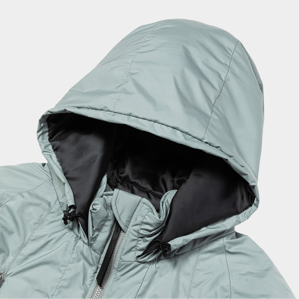 PrimaLoft® Padding JKT/Sage Green
