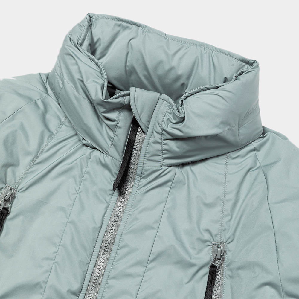 PrimaLoft® Padding JKT/Sage Green