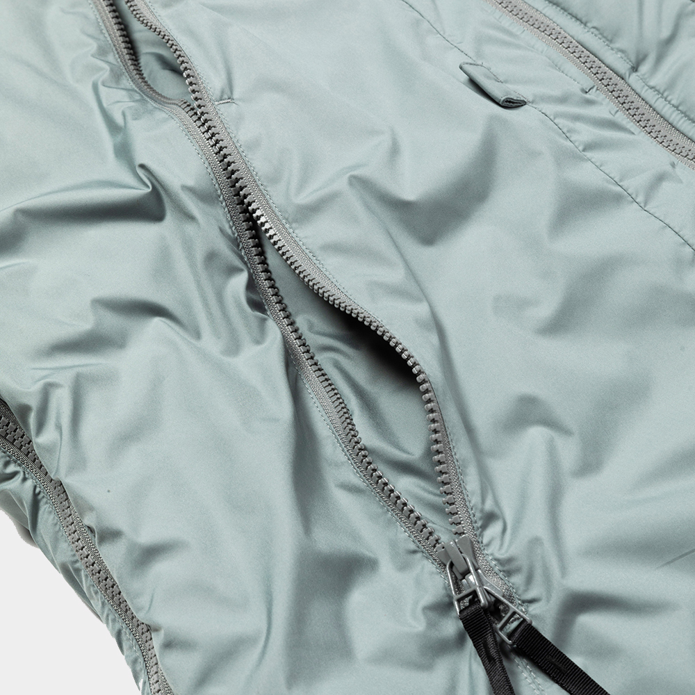 PrimaLoft® Padding JKT/Sage Green