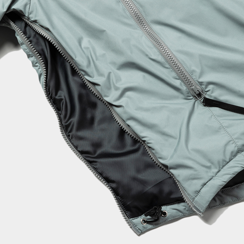 PrimaLoft® Padding JKT/Sage Green