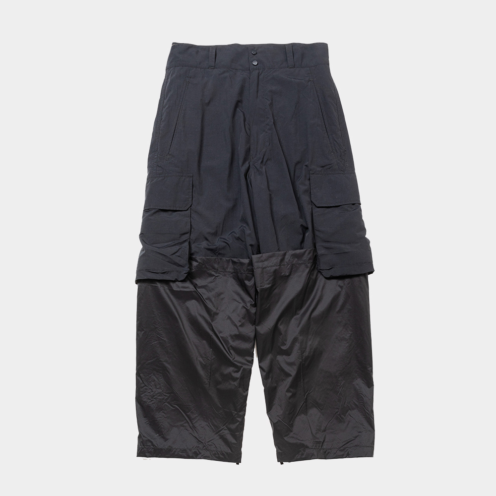 Fatigue Overwrap PT/Off Black