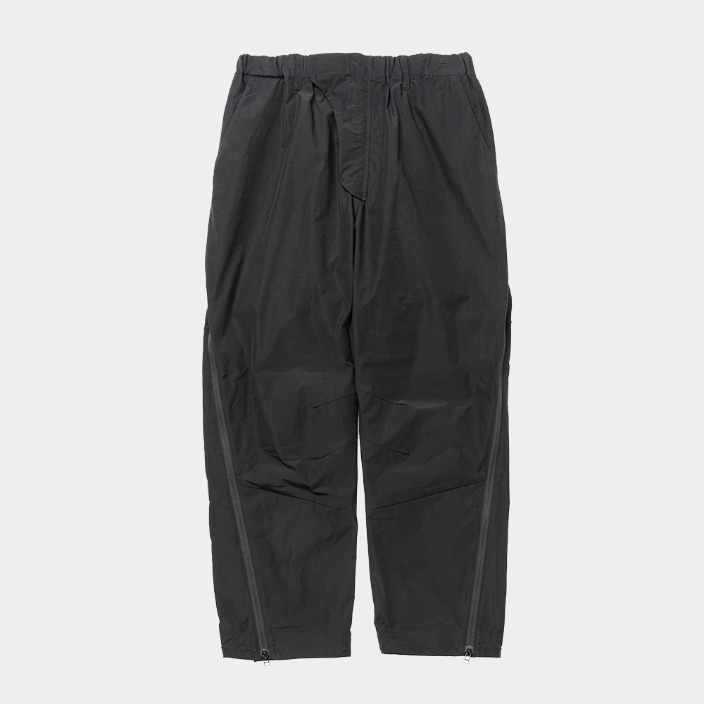 Fatigue Side Zip PT/Lamp Black