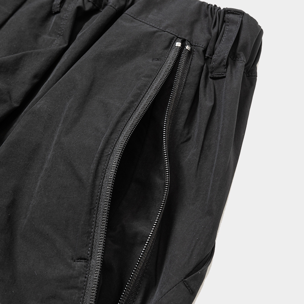 Fatigue Side Zip PT/Lamp Black