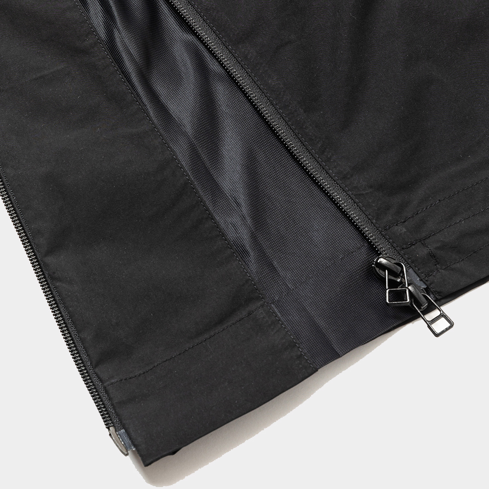 Fatigue Side Zip PT/Lamp Black