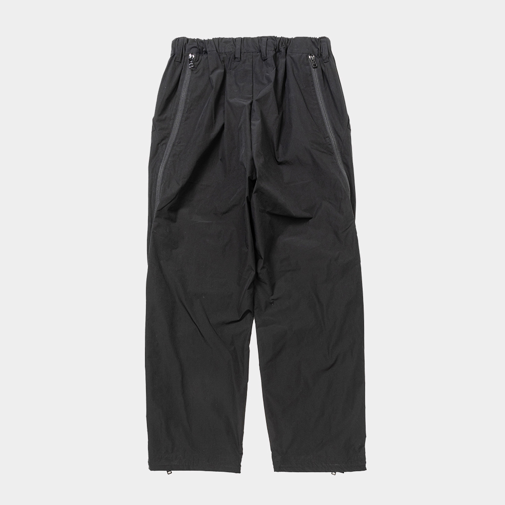 Fatigue Side Zip PT/Lamp Black