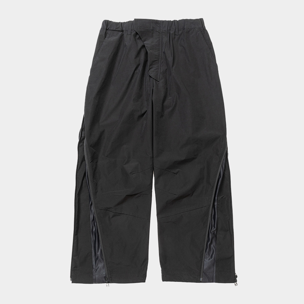 Fatigue Side Zip PT/Lamp Black