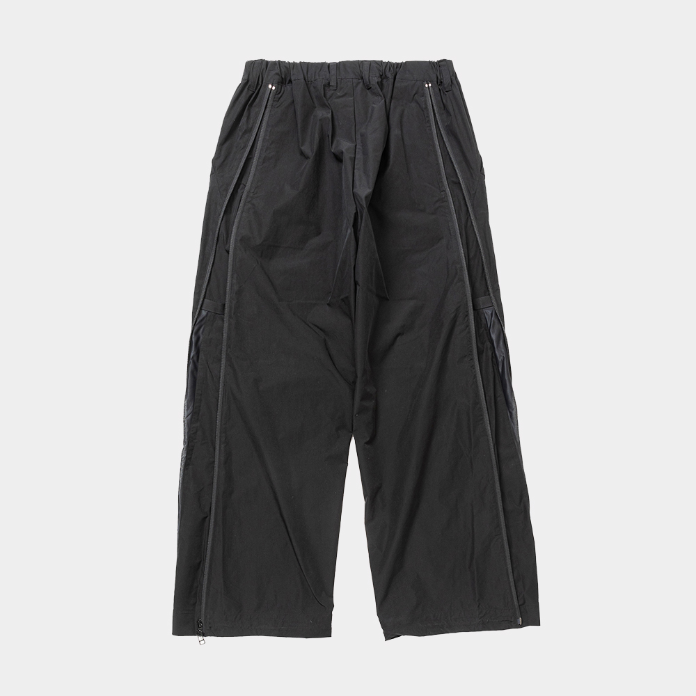 Fatigue Side Zip PT/Lamp Black