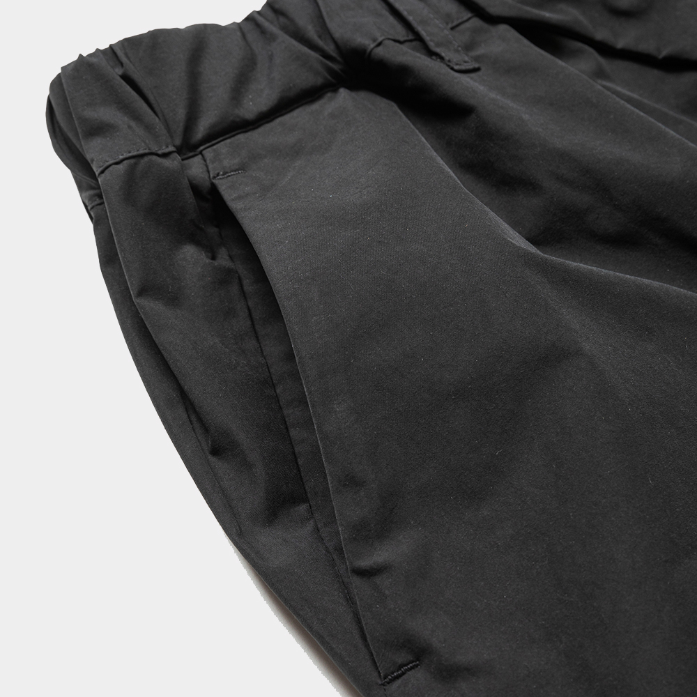 Fatigue Side Zip PT/Lamp Black