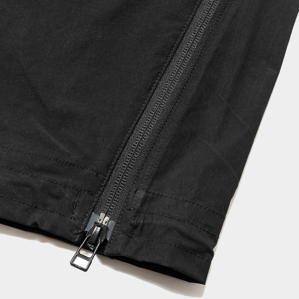 Fatigue Side Zip PT/Lamp Black