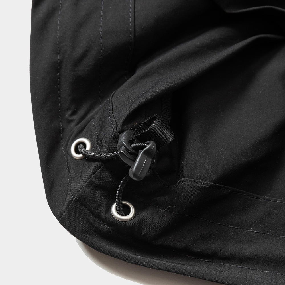 Fatigue Side Zip PT/Lamp Black