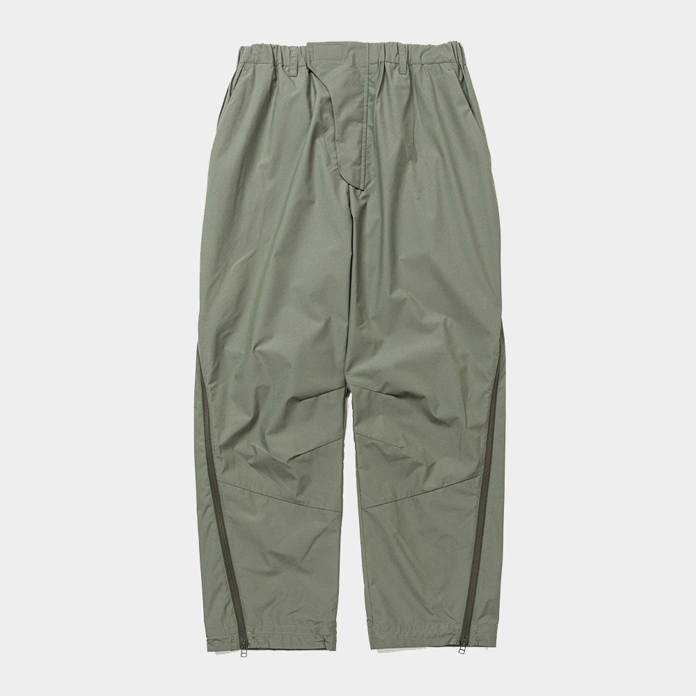 MINOTECH® Fatigue Side Zip PT/Sage Green