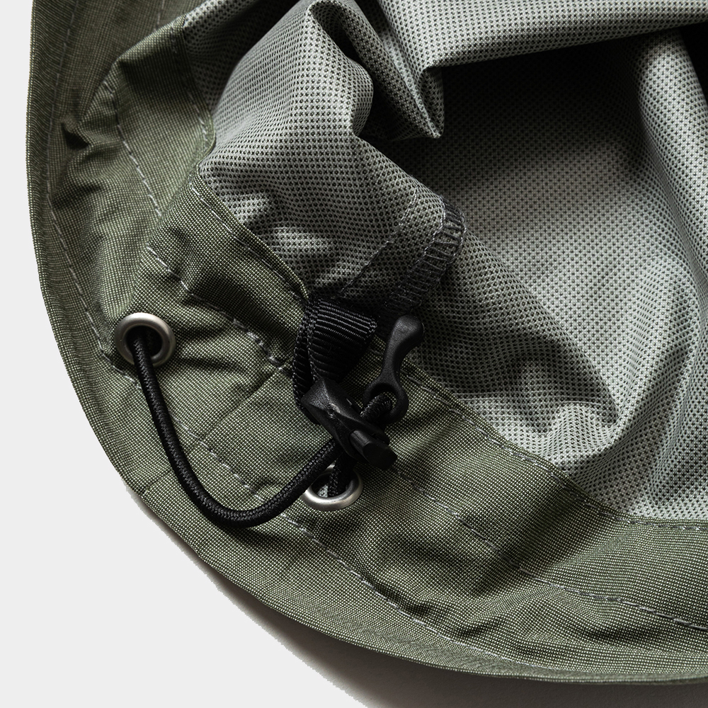 MINOTECH® Fatigue Side Zip PT/Sage Green