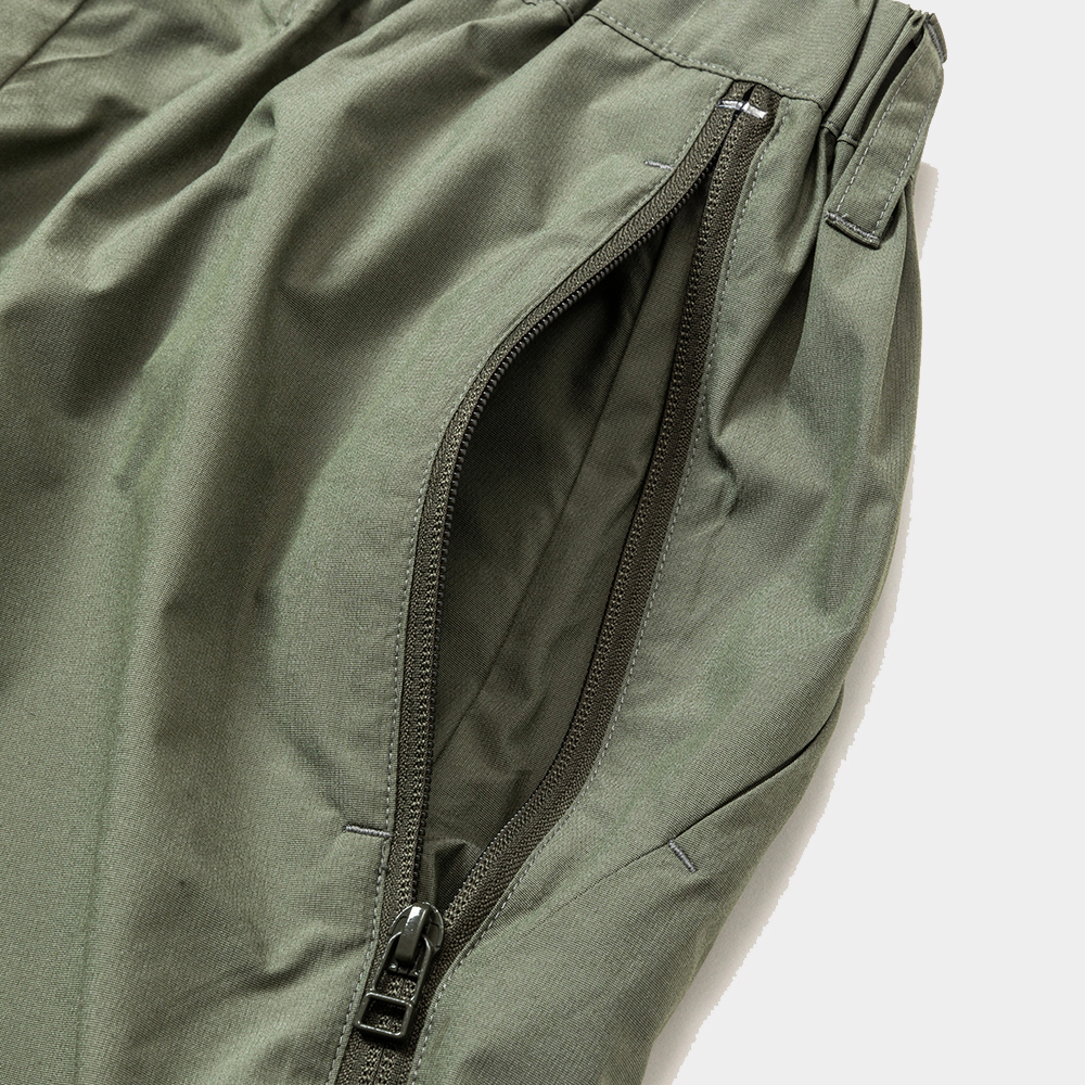 MINOTECH® Fatigue Side Zip PT/Sage Green