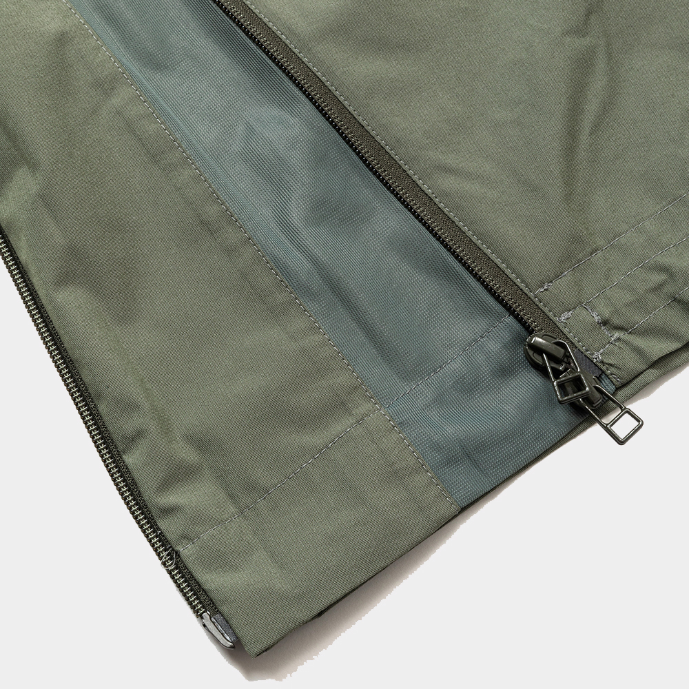 MINOTECH® Fatigue Side Zip PT/Sage Green