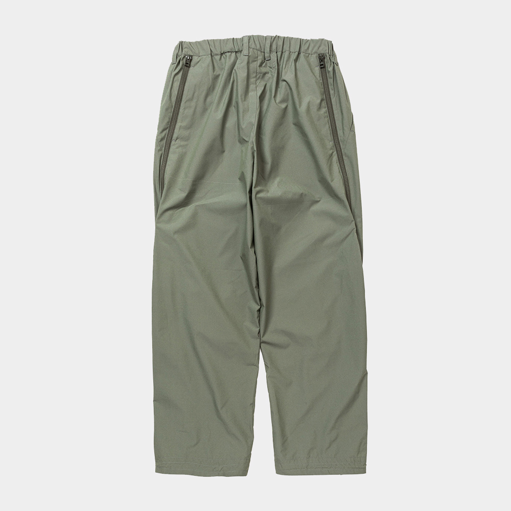 MINOTECH® Fatigue Side Zip PT/Sage Green
