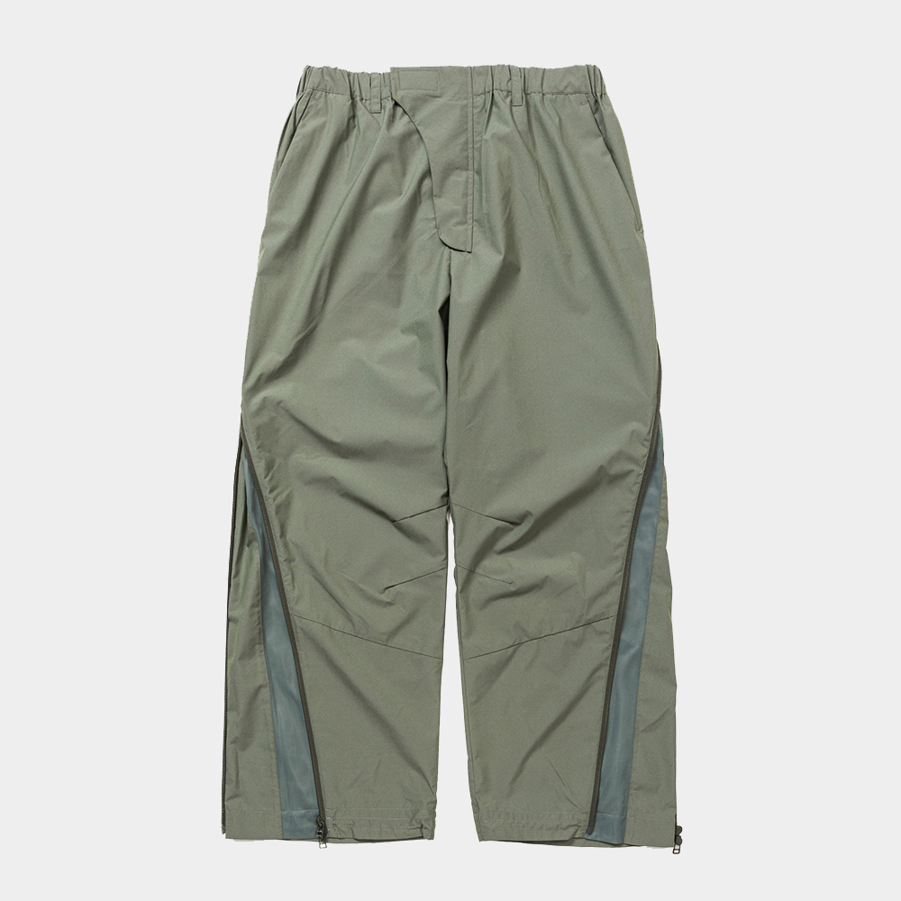 MINOTECH® Fatigue Side Zip PT/Sage Green