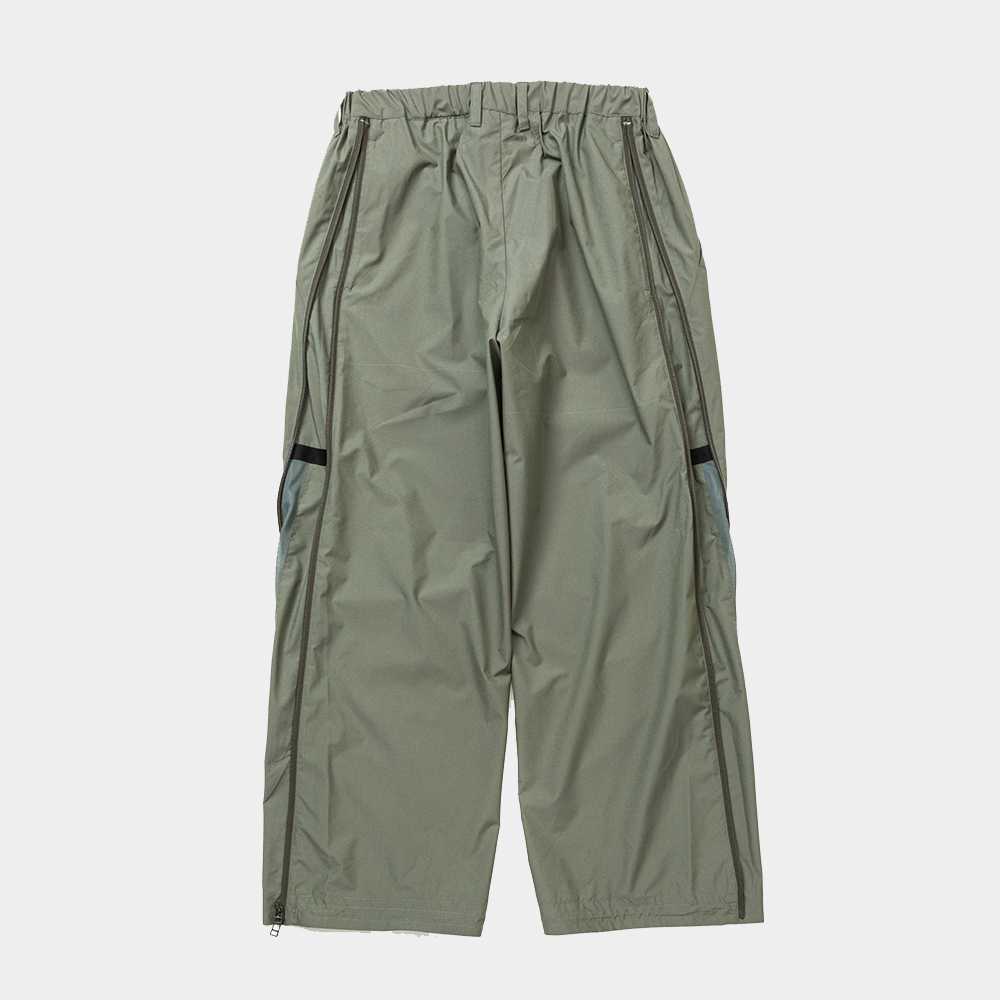 MINOTECH® Fatigue Side Zip PT/Sage Green