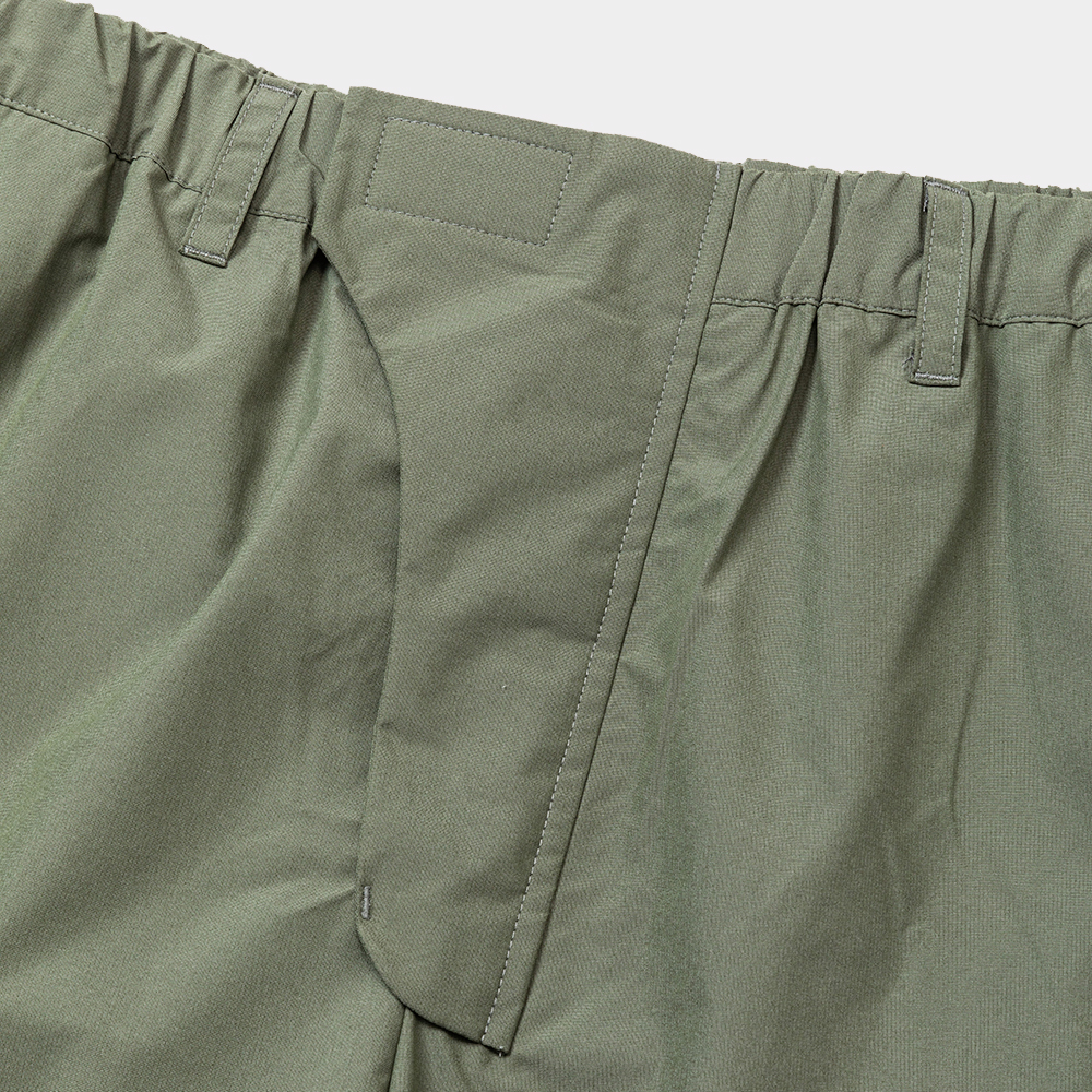 MINOTECH® Fatigue Side Zip PT/Sage Green