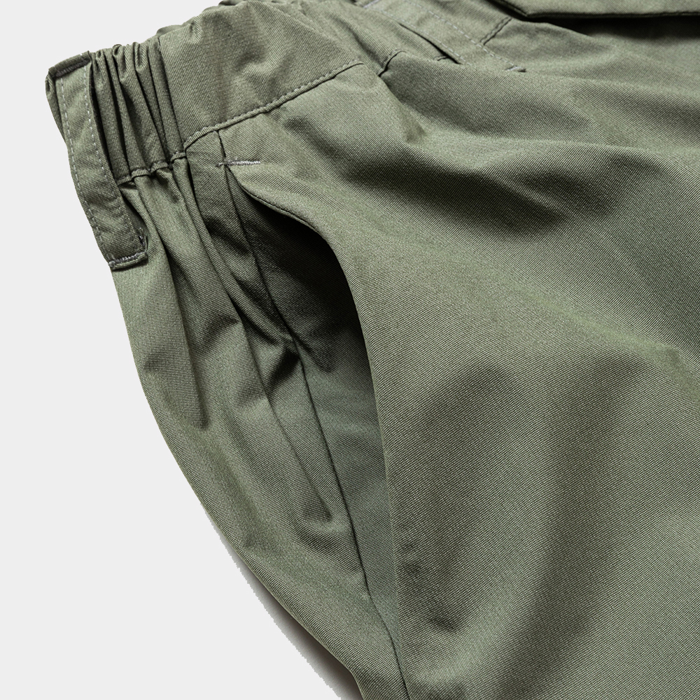 MINOTECH® Fatigue Side Zip PT/Sage Green