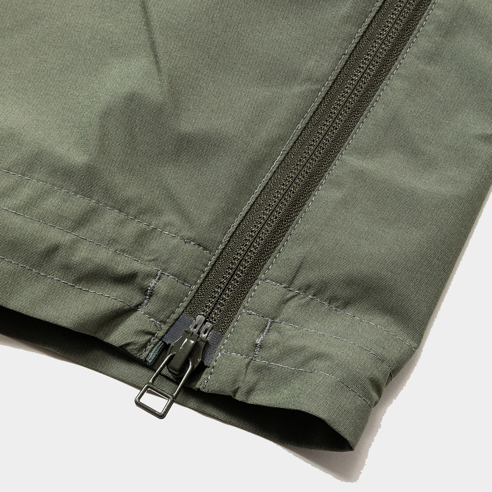 MINOTECH® Fatigue Side Zip PT/Sage Green