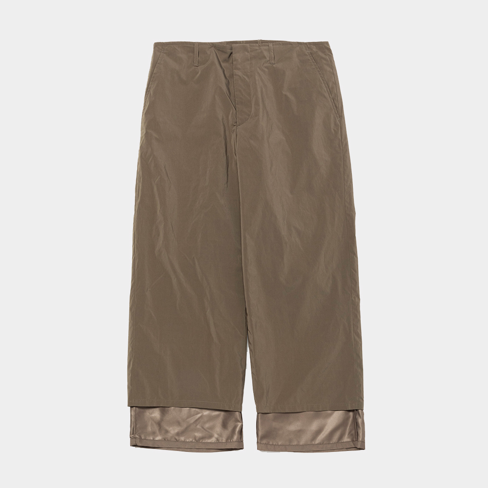 Reversible Lining PT/Khaki
