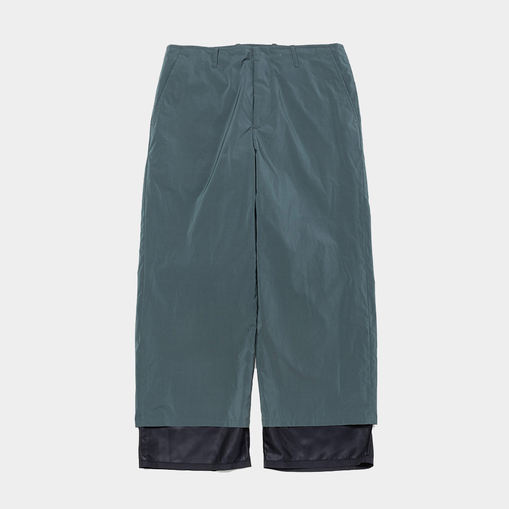 Reversible Lining PT/Ash Blue