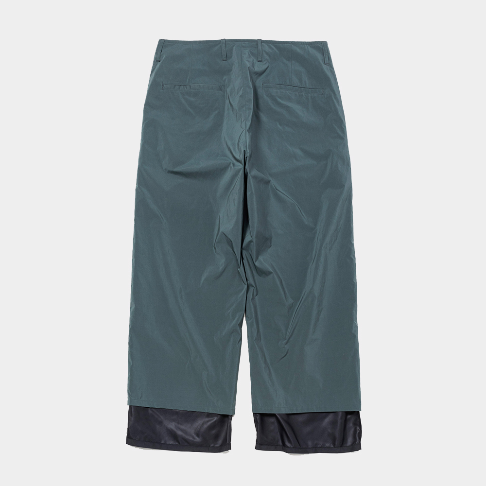 Reversible Lining PT/Ash Blue