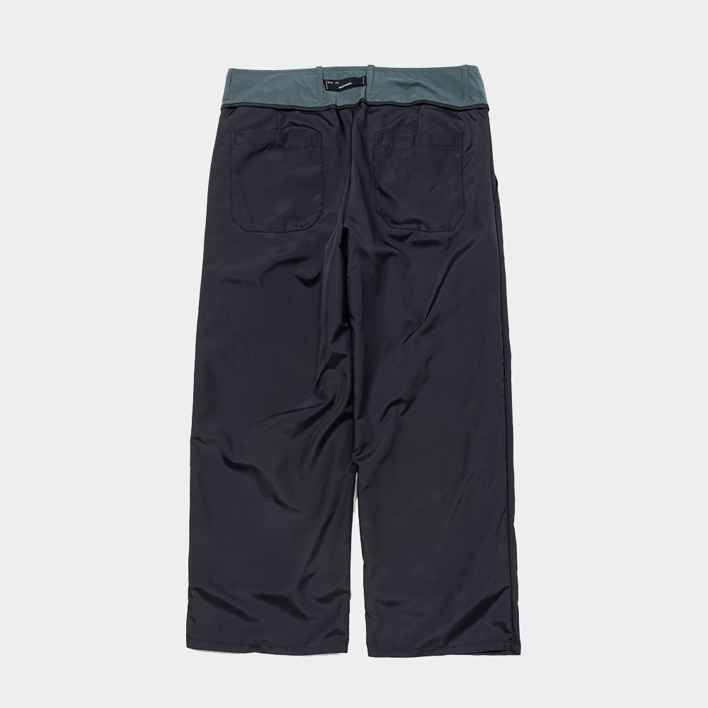 Reversible Lining PT/Ash Blue