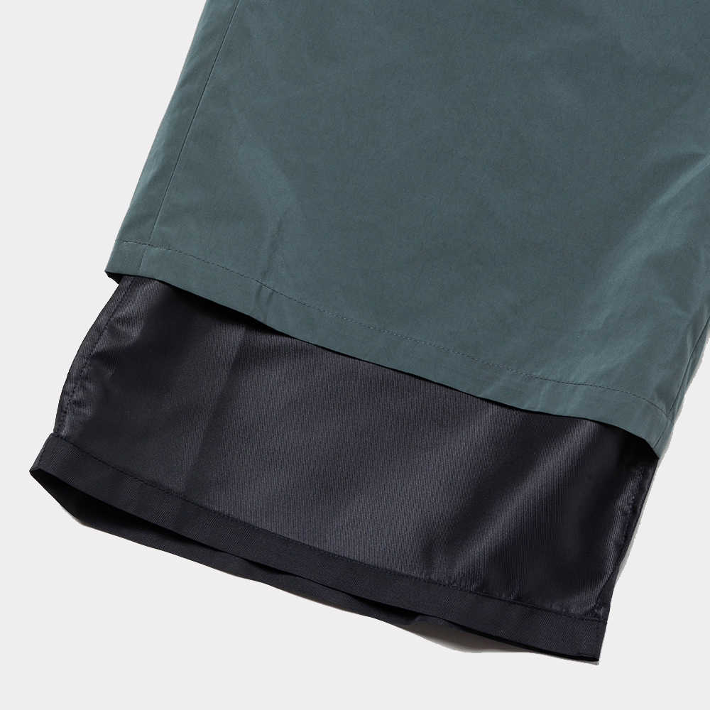 Reversible Lining PT/Ash Blue