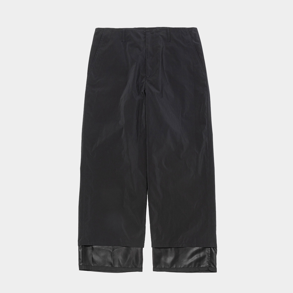 Reversible Lining PT/Off Black