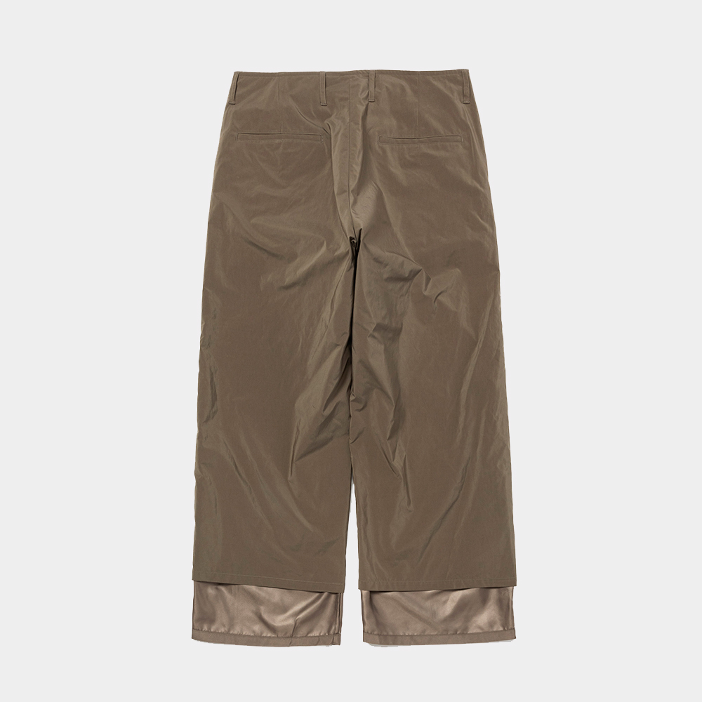 Reversible Lining PT/Khaki