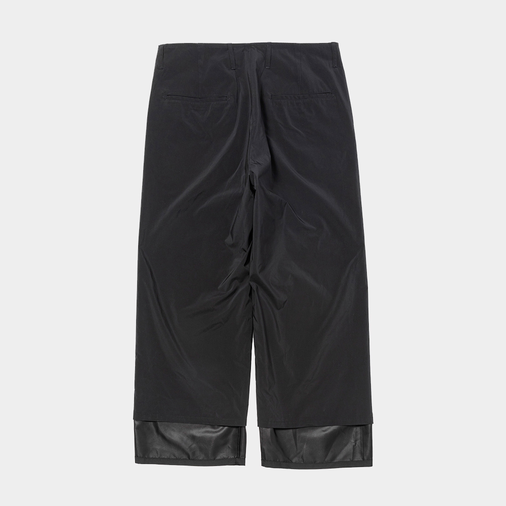 Reversible Lining PT/Off Black